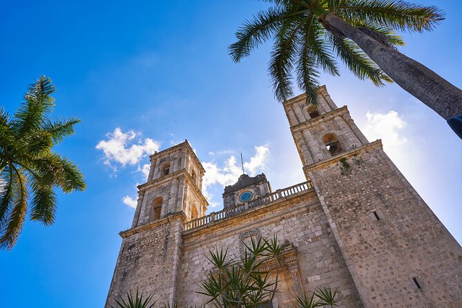 Chichen Itza Classic Tour - Valladolid in 30 Minutes: Quick Colonial Stops and Cash for Small Treats
