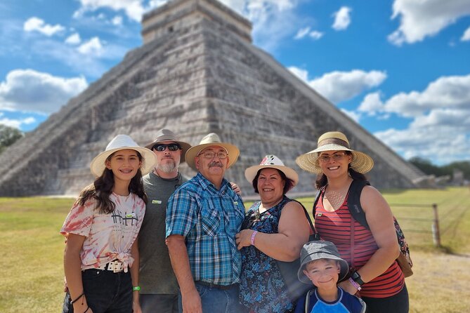 Chichen Itza, Coba & Cenote with optional Lunch & Hotel Pick-up - Why this Coba–Chichén itinerary feels efficient (and still long)