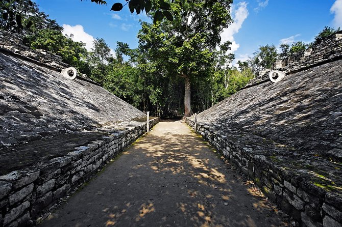 Chichen Itza, Coba & Cenote with optional Lunch & Hotel Pick-up - Lunch at the cenote: buffet vibes, and why drinks matter