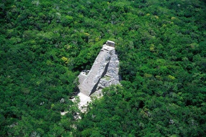 Chichen Itza, Coba & Cenote with optional Lunch & Hotel Pick-up - Chichén Itzá: guided context first, then your own time to wander