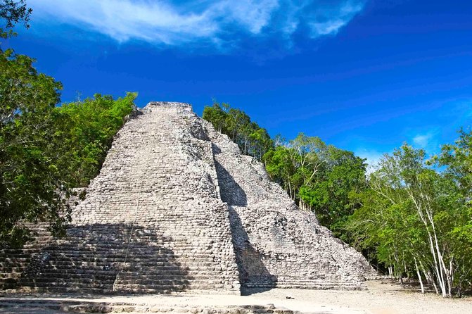 Chichen Itza, Coba & Cenote with optional Lunch & Hotel Pick-up - Valladolid: a quick look, not a full deep-dive tour
