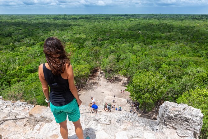 Chichen Itza, Coba & Cenote with optional Lunch & Hotel Pick-up - Getting moving at 5am: hotel pickup, transport time, and group size