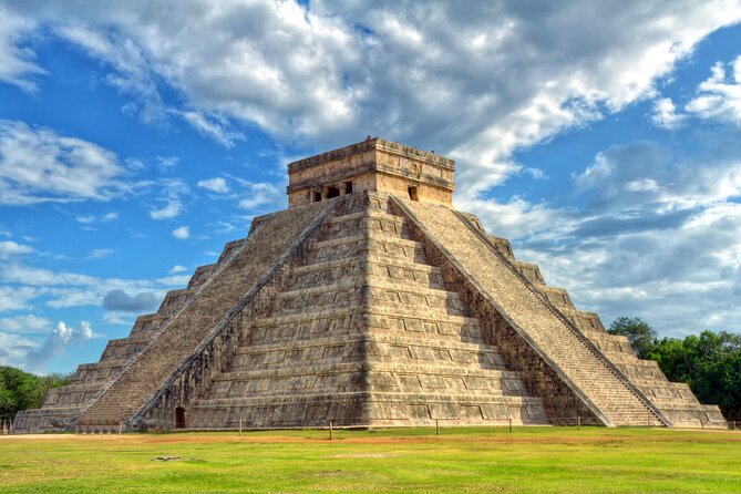 Chichen Itza Day-Trip, Cenote Swim & Valladolid with lunch - Chichén Itzá skip-the-line: what you’re paying for