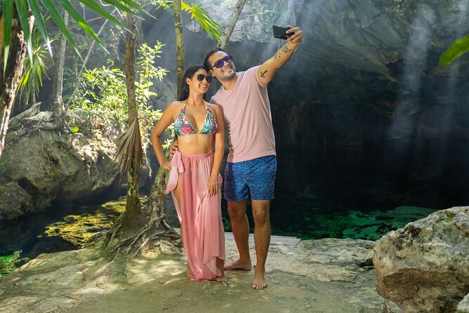 Chichen Itza Day-Trip, Cenote Swim & Valladolid with lunch - Lunch at Hacienda Selva Maya: included, but eat like you mean it