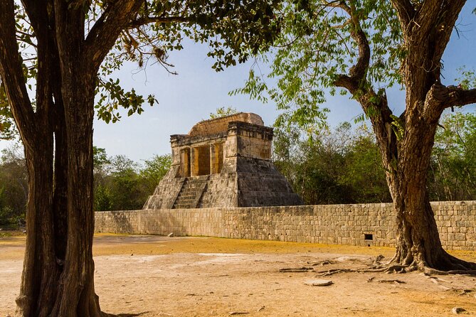 Chichen Itza Day-Trip, Cenote Swim & Valladolid with lunch - Getting there from Cancun: expect a long, full day