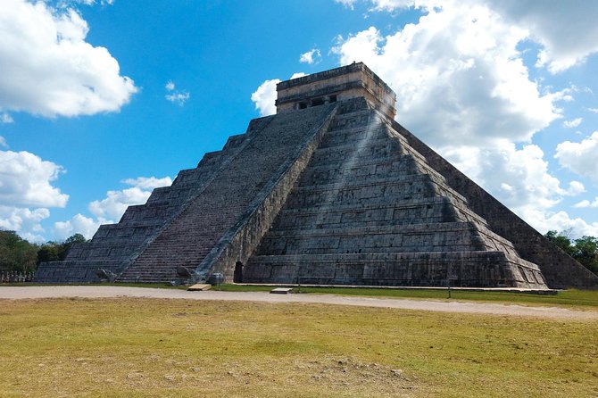 Chichen Itza Day Trip Exclusive Nool-Ha Cenote & Valladolid Visit - Lunch in Kaua: Buffet Comfort With Regional Choices