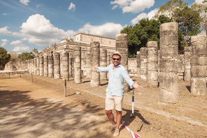 Chichen Itza Deluxe Guided tour with lunch - The Big Picture: How This 12–14 Hour Route Works