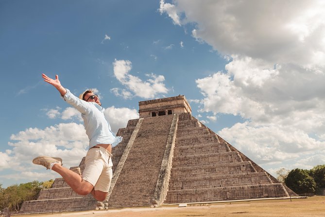 Chichen Itza Deluxe Guided tour with lunch - What to Pack (So You Don’t Get Stuck at the Cenote)