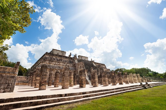 Chichen Itza Deluxe Guided tour with lunch - Chichén Itzá With a Live Guide (and What You’ll Actually Get)