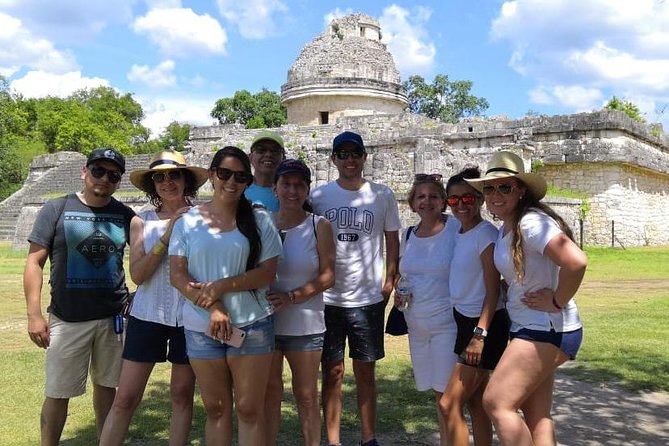 Chichén Itzá Deluxe Tour - Chichén Itzá: what the certified guide helps you catch