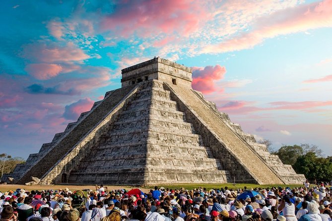 Chichen Itza Deluxe Valladolid and 2 Cenotes - Cenote Ik kil: ceremonial water plus lunch included