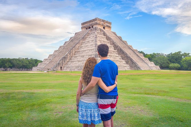 Chichen Itza Deluxe Valladolid and 2 Cenotes - Cenote Hubiku: the 115-step challenge and that light-beam moment