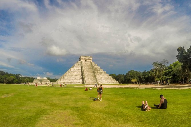 Chichen Itza & Ek Balam Tour From Cancun - A Full-Day Mayan Power Combo: Chichen Itza, Ek Balam, and Cenote Saamal