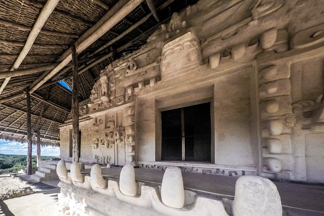 Chichen Itza & Ek Balam Tour From Cancun - Ek Balam Acropolis Climb: Fewer Crowds, More Stair Calories