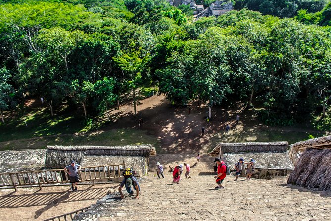 Chichen Itza & Ekbalam with Cenote Swim from Cancun - Lunch, snacks, and what the included meal really means