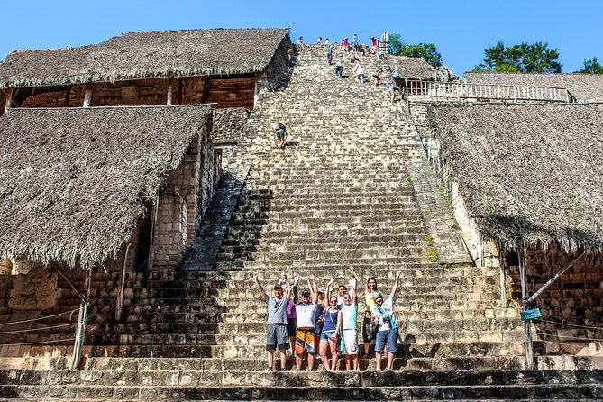 Chichen Itza & Ekbalam with Cenote Swim from Cancun - Getting picked up: the meeting point you should actually know