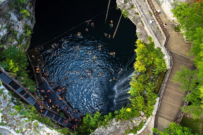 Chichen Itza & Ekbalam with Cenote Swim from Cancun - What this tour is best for (and who should skip it)