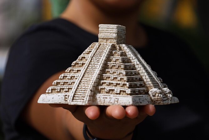 Chichen Itza Exclusive Tour, Cenote, Magical Town & Buffet - Your free time inside Chichén Itzá: use it wisely