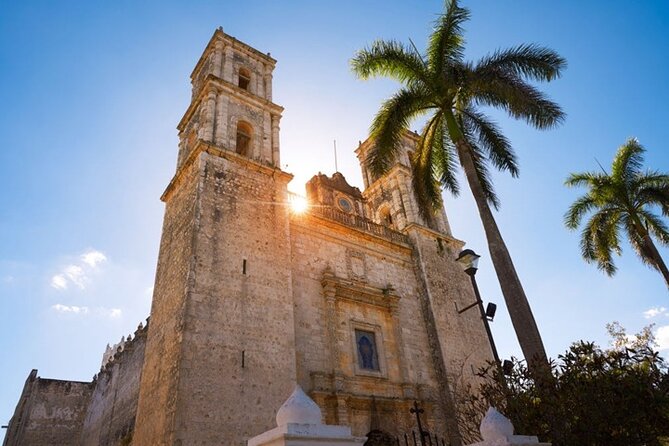 Chichen Itza Exclusive Tour, Cenote, Magical Town & Buffet - Valladolid stop: a 30-minute taste of Pueblo Mágico