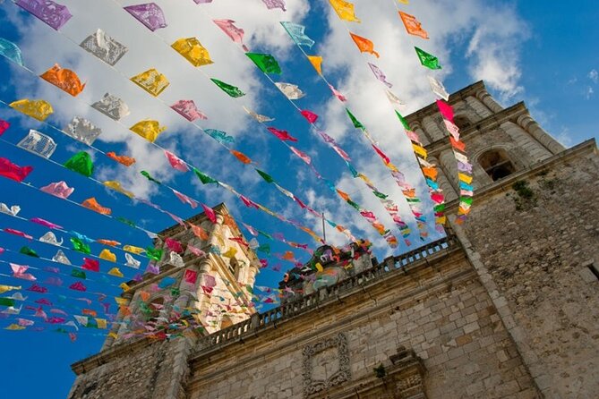 Chichen Itza Exclusive Tour, Cenote, Magical Town & Buffet - Buffet lunch: included, typical, and decent for the value
