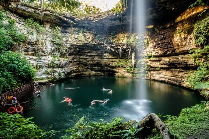 Chichen Itza Exclusive Tour, Cenote, Magical Town & Buffet - Guide quality: certified bilingual, and sometimes language varies