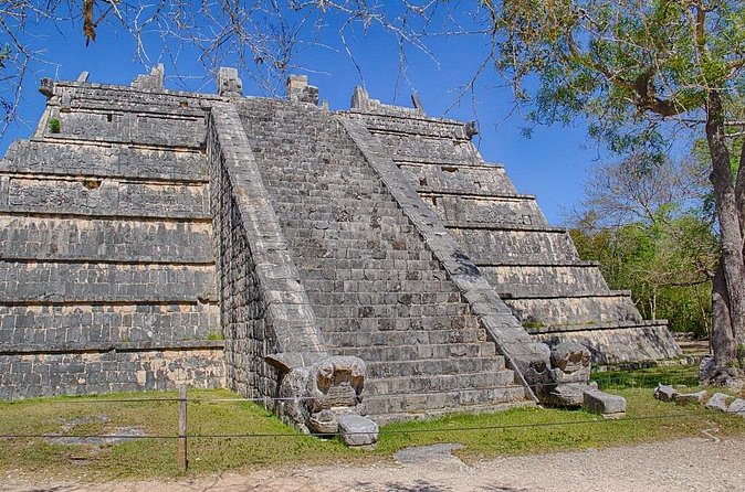 Chichen Itza Express Tour from Cancun - Boxed lunch and smart food planning for a long morning