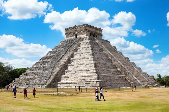Chichen Itza Free Tours with Cenote Experience in Mexico - Price and logistics: is $149 good value for this day plan?