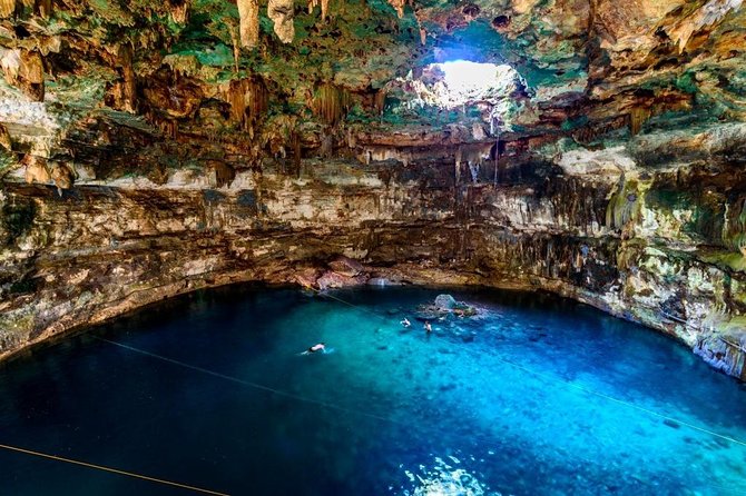 Chichen Itza Free Tours with Cenote Experience in Mexico - Should you book this tour?