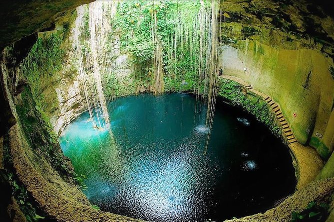 Chichen Itza Gastronomic, Valladolid and Cenote Extremo - A long day that still feels efficient: pickup, timing, and group limits