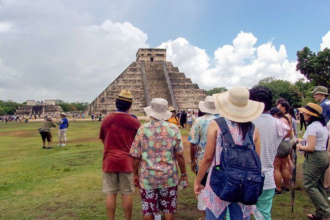 Chichen Itza Gastronomic, Valladolid and Cenote Extremo - Cenote Noolha by Chichikan (or Cenote Ikkil): cold water, zip line options, and how to enjoy it
