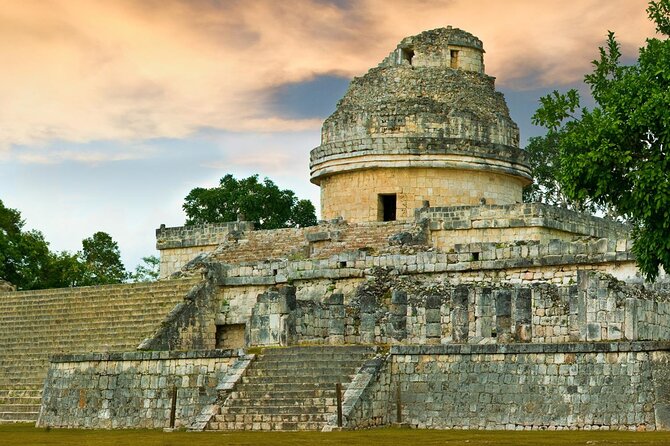 Chichen Itza Gastronomic, Valladolid and Cenote Extremo - Valladolid’s 20-minute panoramic stop: quick taste of colonial streets