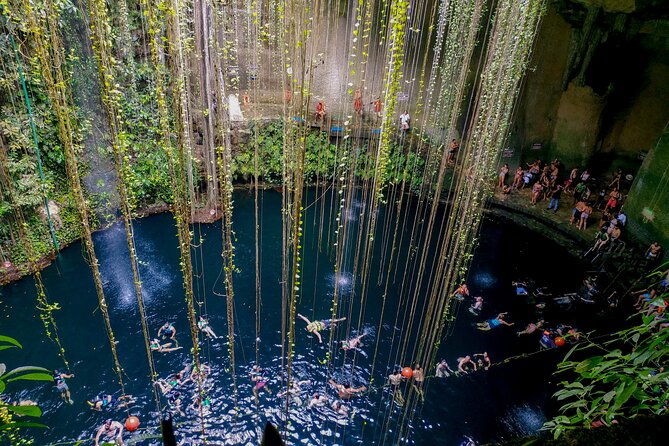 Chichen Itza Gastronomic, Valladolid and Cenote Extremo - Guide quality and the pacing trade-off (how this tour can feel on the day)