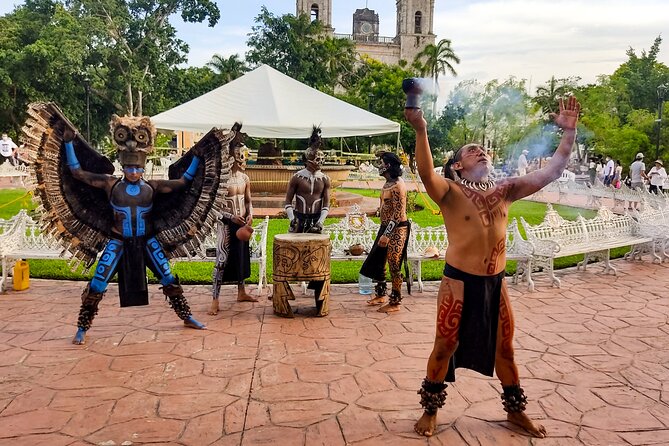 Chichen Itza Gastronomic, Valladolid and Cenote Extremo - Who should book this Chichen Itza + cenote + Valladolid day trip