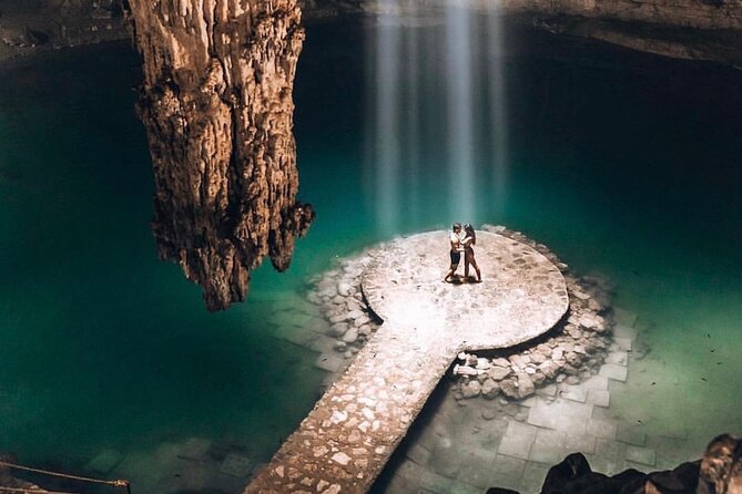 Chichen Itza Ik kil and Suytun Cenote Tour from Cancun - Key highlights you’ll feel fast