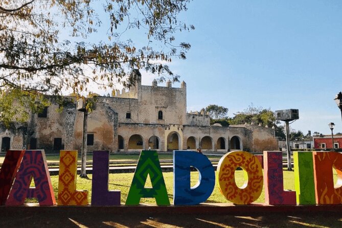 Chichen Itza Ik kil and Suytun Cenote Tour from Cancun - Valladolid in one hour: a colonial reset between big sights