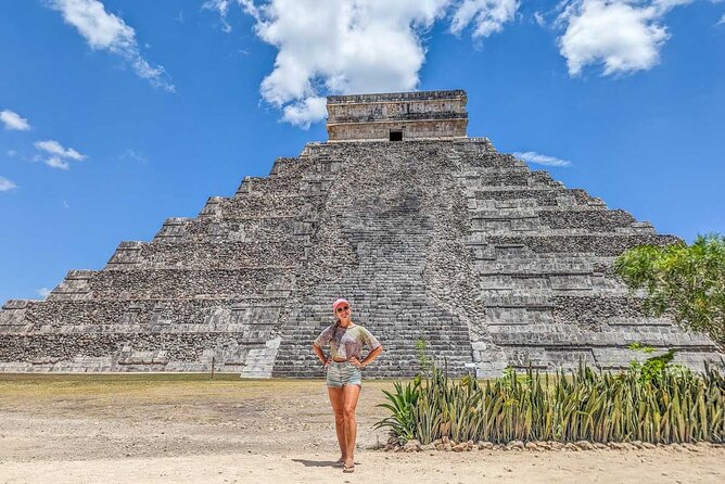 Chichen Itza Ik kil and Suytun Cenote Tour from Cancun - Price and value: $65 plus the mandatory 1,250 MXN fee