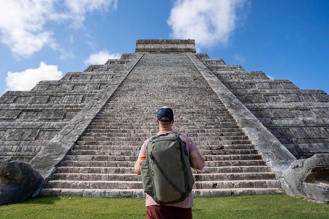 Chichen Itza Ik kil and Suytun Cenote Tour from Cancun - Pickup and timing: meeting points that can shift