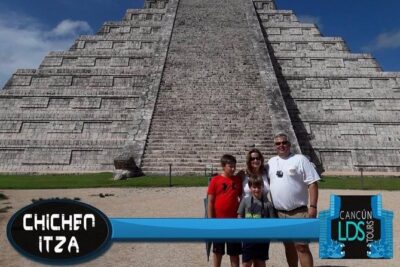 Chichen Itza LDS tour all inclusive from Cancun (Private) - Entering Chichen Itza With an LDS Lens (Stop 1)