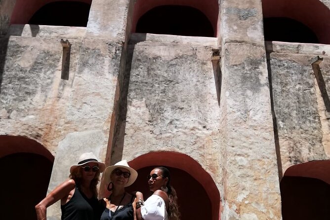 CHICHEN-ITZA MARAVILLA - Cenotes & Valladolid Private Tour - Comfort and practical packing: don’t underestimate this day