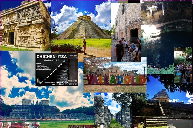 CHICHEN-ITZA MARAVILLA - Cenotes & Valladolid Private Tour - Hacienda Oxman Cenote: the cool break (and what to pack)