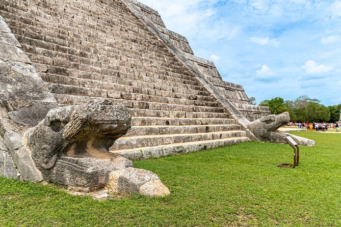 Chichen Itza Options with Sacred Cenote from Cancun - Lunch at the Yucatán Buffet: Included, But Don’t Assume Drinks