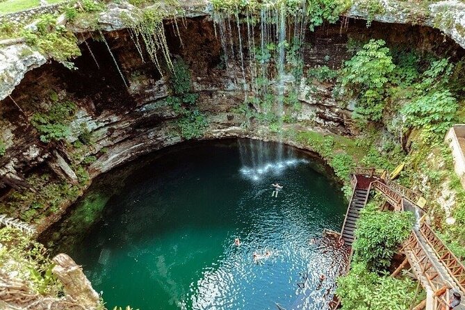 Chichén Itzá Premium Cenote y valladolid Day Tour - Key Highlights to Know Before You Go