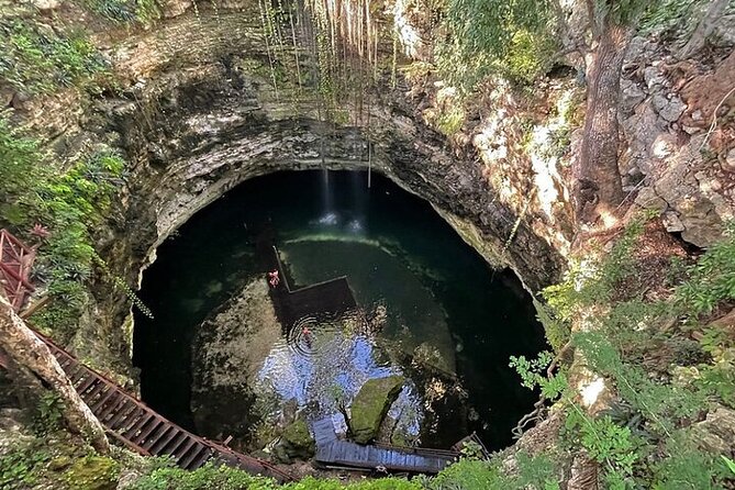 Chichén Itzá Premium Cenote y valladolid Day Tour - Lunch at the Cenotes Area: Why the Timing Can Catch You Off Guard