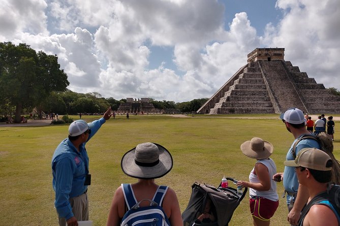Chichen Itza Private Tour from Cancun - Private Pickup From Your Cancun Hotel: Less Time Managing, More Time Touring