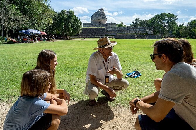 Chichen Itza Private Tour plus Cenote and Valladolid Visit - Why a private Chichén Itzá day feels smoother than bus tours