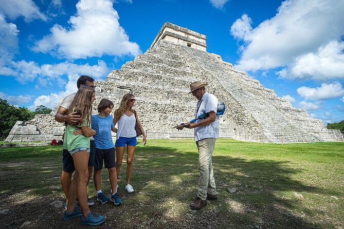 Chichen Itza Private Tour plus Cenote and Valladolid Visit - Price and logistics: where the value really comes from
