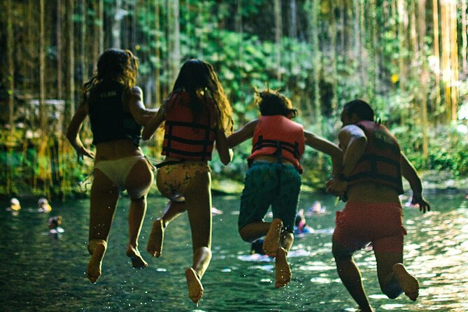 Chichen Itza Private Tour plus Cenote and Valladolid Visit - Comfort and small details that make or break the day