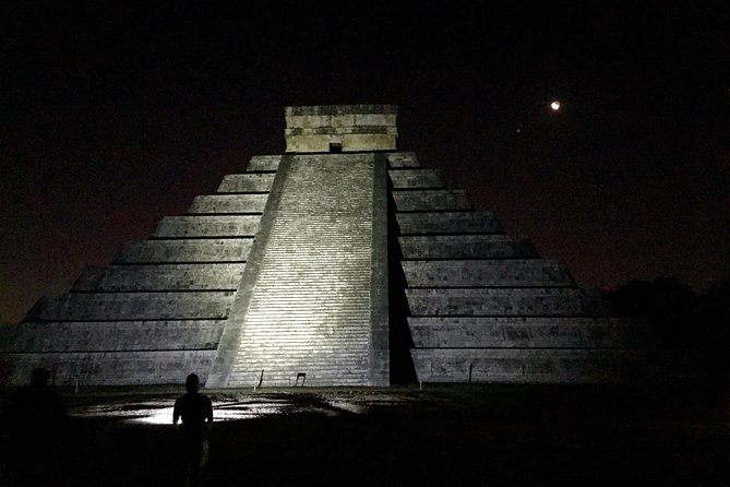 Chichen Itza Sunrise and Cenote Ik Kil from Cancun - The real payoff of starting early at Chichén Itzá