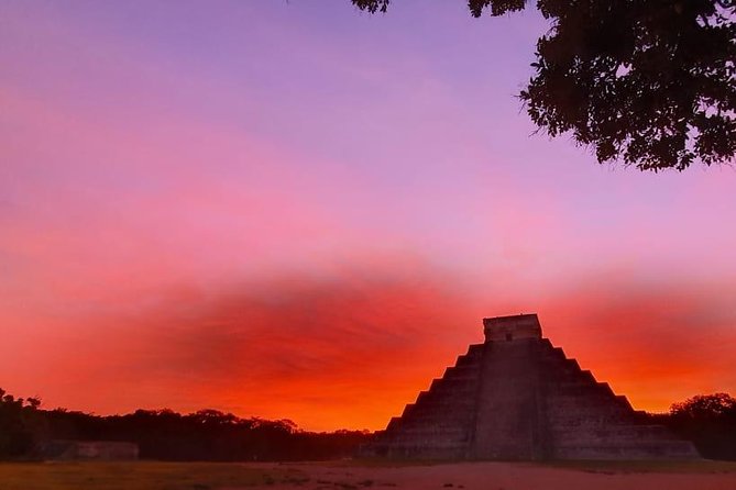 Chichen Itza Sunrise and Cenote Ik Kil from Cancun - Practical tips that will save your morning (and your photos)