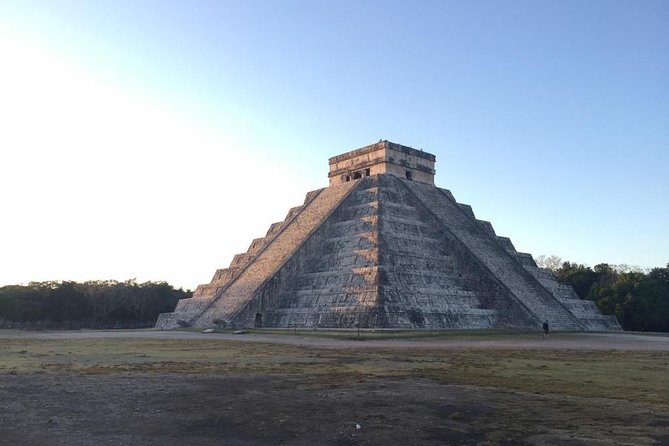 Chichen Itza Sunrise and Cenote Ik Kil from Cancun - Who should book this tour (and who might not love it)